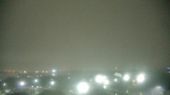 Weather camera view of Broward County EOC.