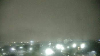 Weather camera view of Broward County EOC.