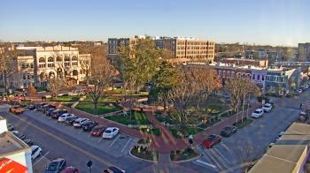 Weather camera view of Walton�s 5 & 10.