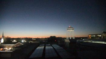 Weather camera view of Walton�s 5 & 10.