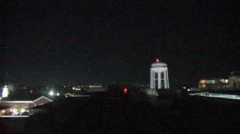 Weather camera view of Walton�s 5 & 10.