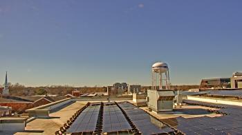 Weather camera view of Walton�s 5 & 10.