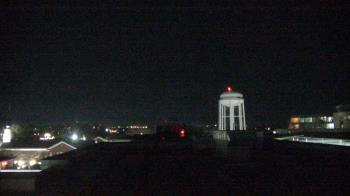 Weather camera view of Walton�s 5 & 10.