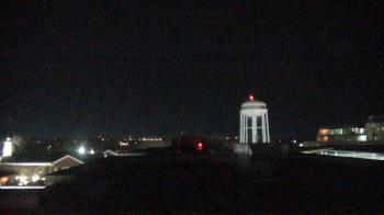 Weather camera view of Walton�s 5 & 10.