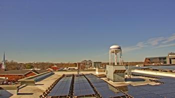 Weather camera view of Walton�s 5 & 10.