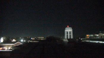 Weather camera view of Walton�s 5 & 10.