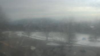 Weather camera view of Big Island Elementary School.