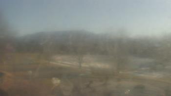 Weather camera view of Big Island Elementary School.