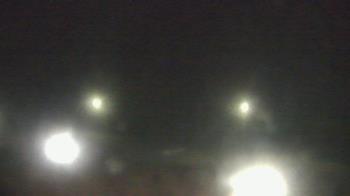 Weather camera view of Big Island Elementary School.