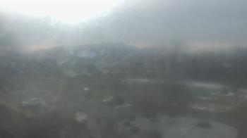 Weather camera view of Big Island Elementary School.