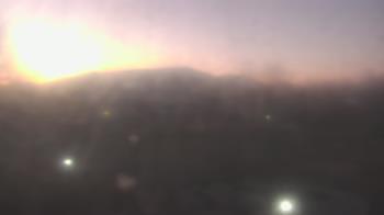 Weather camera view of Big Island Elementary School.