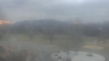 Weather camera view of Big Island Elementary School.