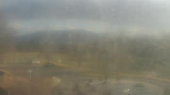 Weather camera view of Big Island Elementary School.