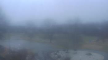 Weather camera view of Big Island Elementary School.