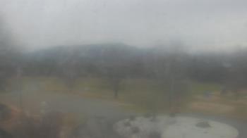 Weather camera view of Big Island Elementary School.