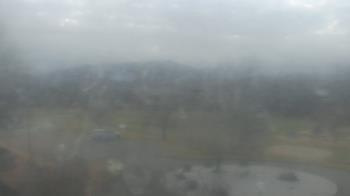 Weather camera view of Big Island Elementary School.