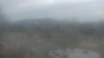 Weather camera view of Big Island Elementary School.