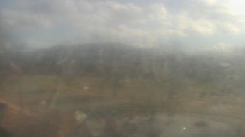 Weather camera view of Big Island Elementary School.