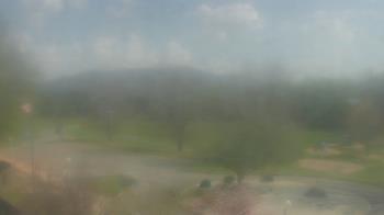 Weather camera view of Big Island Elementary School.