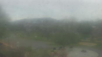 Weather camera view of Big Island Elementary School.