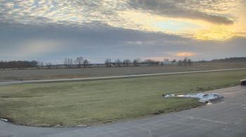 Weather camera view of Maconaquah School Corporation.