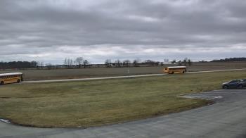 Weather camera view of Maconaquah School Corporation.