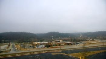 Weather camera view of Cooper Elementary.