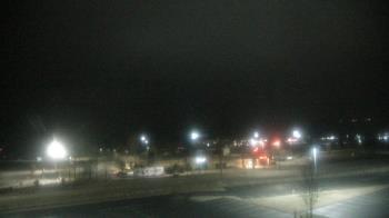 Weather camera view of Cooper Elementary.