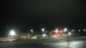 Weather camera view of Cooper Elementary.