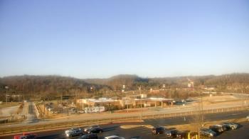 Weather camera view of Cooper Elementary.