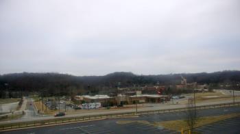 Weather camera view of Cooper Elementary.