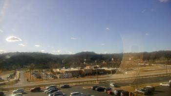 Weather camera view of Cooper Elementary.