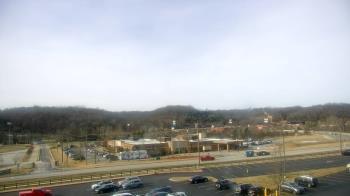 Weather camera view of Cooper Elementary.