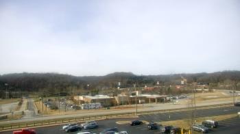 Weather camera view of Cooper Elementary.
