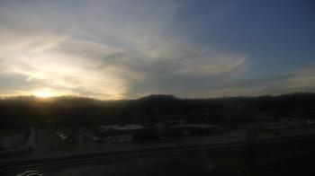 Weather camera view of Cooper Elementary.