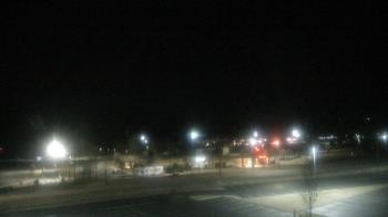 Weather camera view of Cooper Elementary.