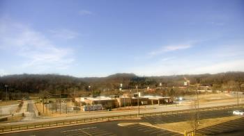 Weather camera view of Cooper Elementary.