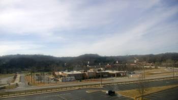 Weather camera view of Cooper Elementary.