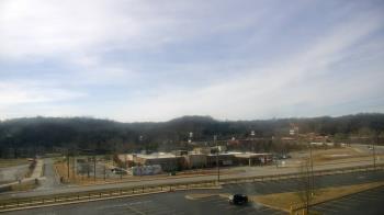 Weather camera view of Cooper Elementary.