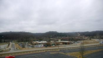 Weather camera view of Cooper Elementary.