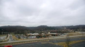 Weather camera view of Cooper Elementary.