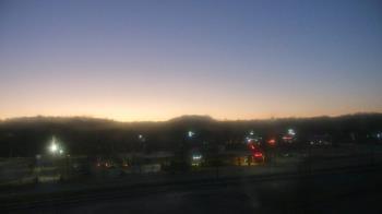 Weather camera view of Cooper Elementary.