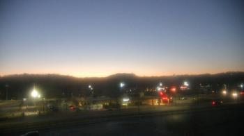 Weather camera view of Cooper Elementary.