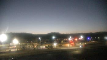 Weather camera view of Cooper Elementary.