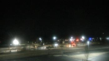 Weather camera view of Cooper Elementary.