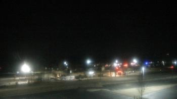 Weather camera view of Cooper Elementary.