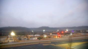 Weather camera view of Cooper Elementary.