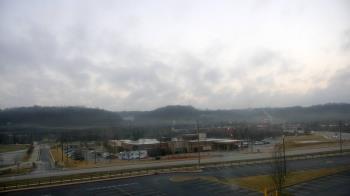 Weather camera view of Cooper Elementary.