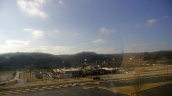 Weather camera view of Cooper Elementary.