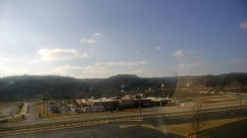 Weather camera view of Cooper Elementary.